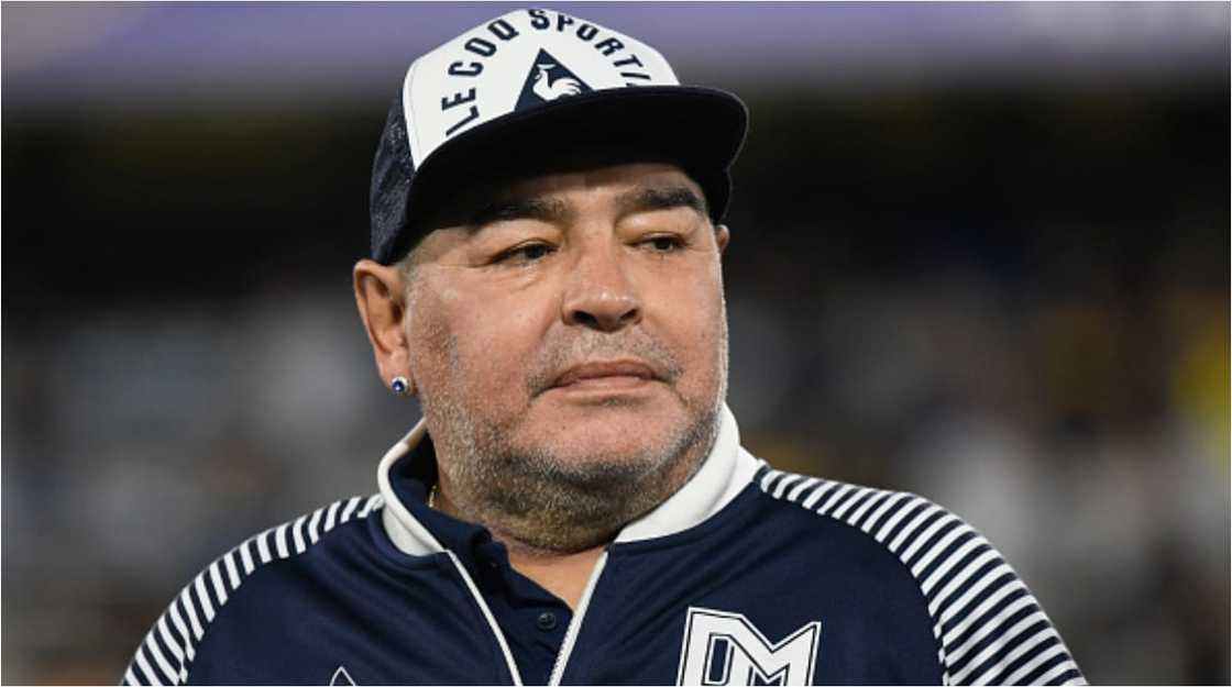 Why Donald Trump 'banned' Diego Maradona from entering US