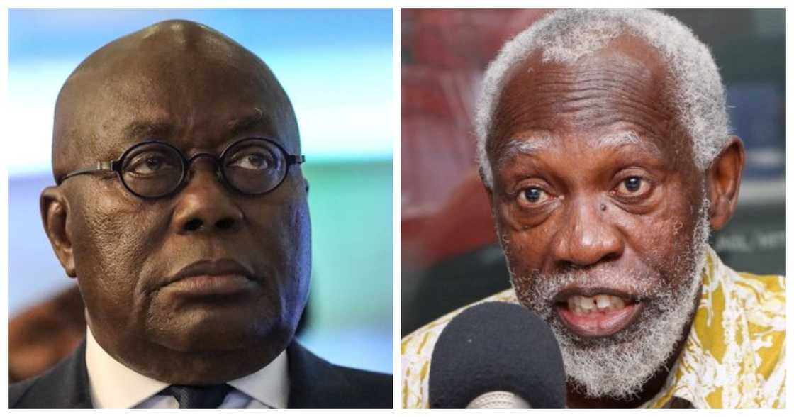 Akufo-Addo and Adei