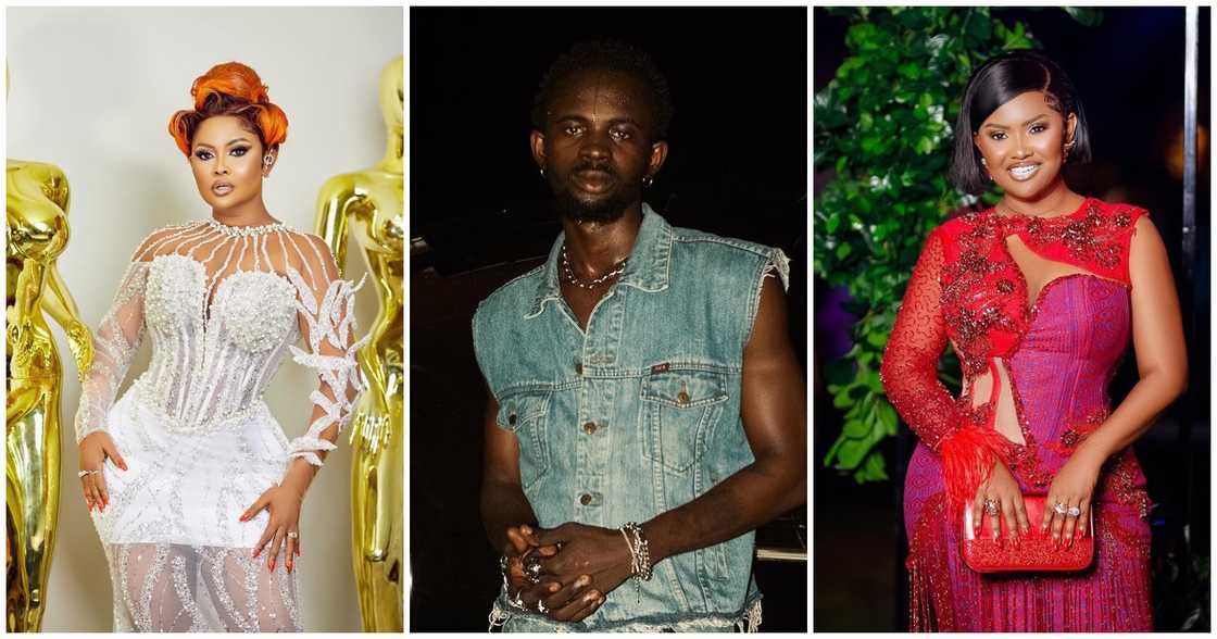 I Was Too Busy To Attend Blacko Album Launch, Nana Ama Mcbrown Reveals I Was Too Busy To Attend Blacko Album Launch, Nana Ama Mcbrown Reveals