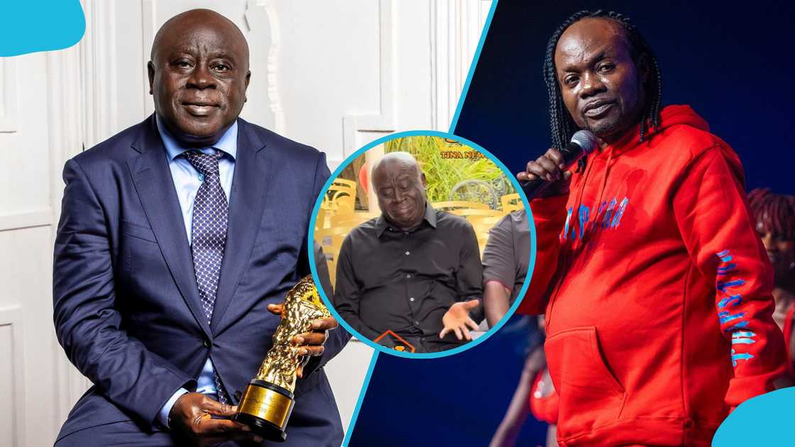 Daddy Lumba, Ernest Chemist, Ernest Bediako Sampong, Daddy Lumba and Ernest Chemist CEO, Daddy Lumba's death, Ghana Daddy Lumba, Ernest Chemist, Ernest Bediako Sampong, Daddy Lumba and Ernest Chemist CEO, Daddy Lumba's death, Ghana