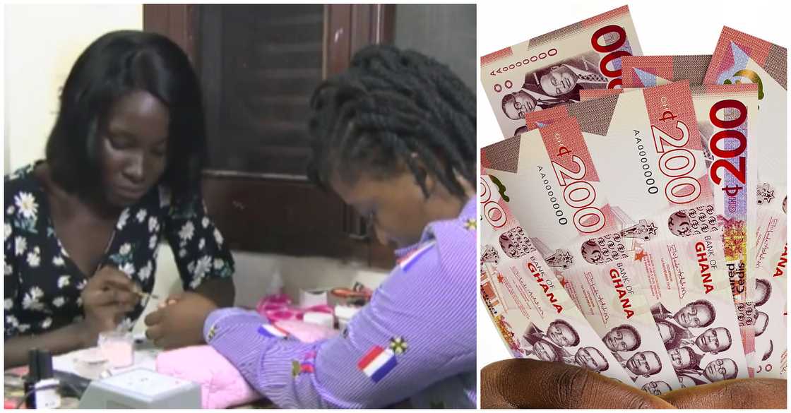 UG student who works to survive in school shares story UG student who works to survive in school shares story