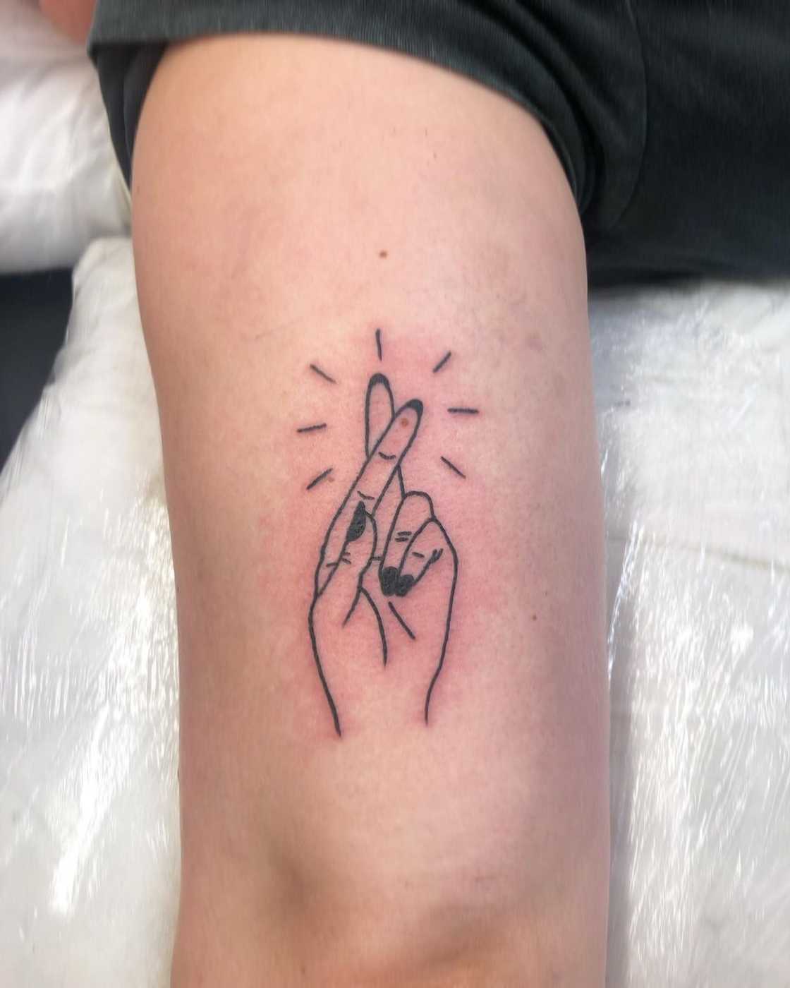 Sentimental good friend tattoos Sentimental good friend tattoos