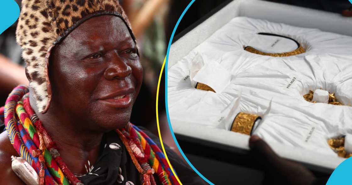 Manhyia Museum To Open To The Public Tomorrow, May 1 Manhyia Museum To Open To The Public Tomorrow, May 1