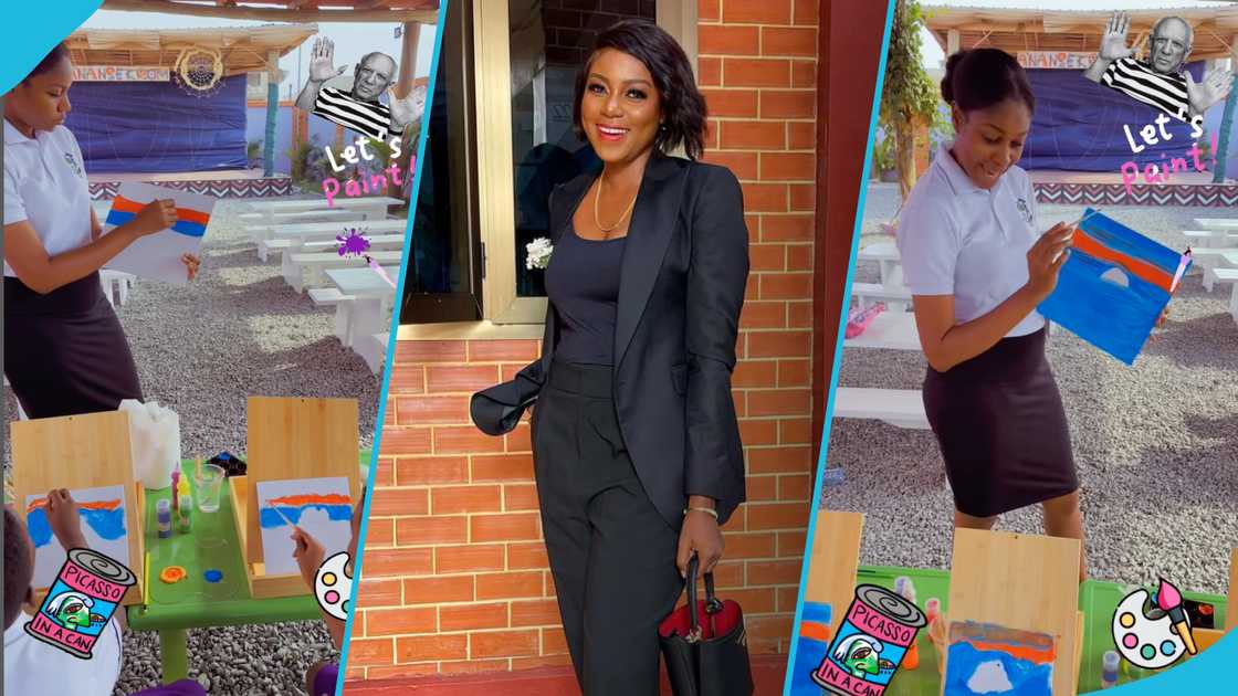 Ghanaian Actresses, Yvonne Nelson, Celebrity Styles, Art Students In Ghana, Ghanaian Schools, International Schools In Ghana Ghanaian Actresses, Yvonne Nelson, Celebrity Styles, Art Students In Ghana, Ghanaian Schools, International Schools In Ghana