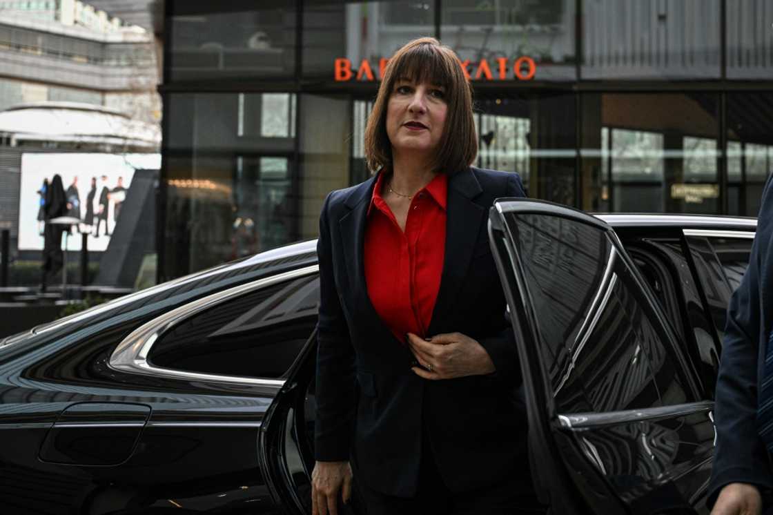 Chancellor of the Exchequer Rachel Reeves is the most senior British government official to visit China in seven years Chancellor of the Exchequer Rachel Reeves is the most senior British government official to visit China in seven years