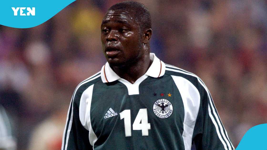 Gerald Asamoah, Germany, 2002 World Cup, Asa Royal Hotel Gerald Asamoah, Germany, 2002 World Cup, Asa Royal Hotel