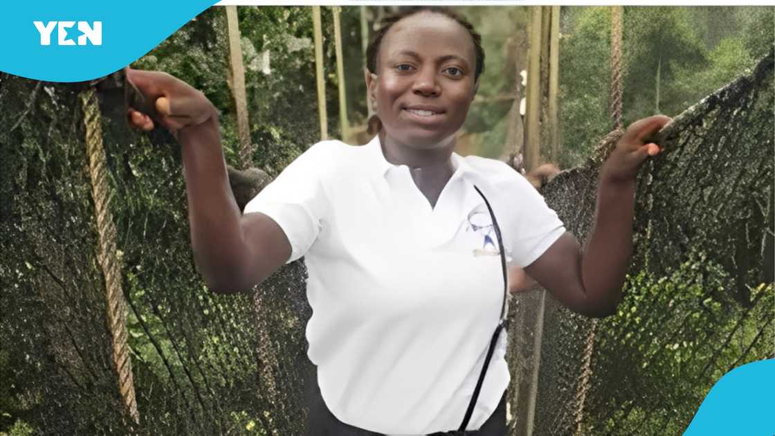 Serwaa, Lady dies in boyfriend's room, autopsy, police report, Seikwa, Tain District, Ghana Police, 27-year-old. Serwaa, Lady dies in boyfriend's room, autopsy, police report, Seikwa, Tain District, Ghana Police, 27-year-old.