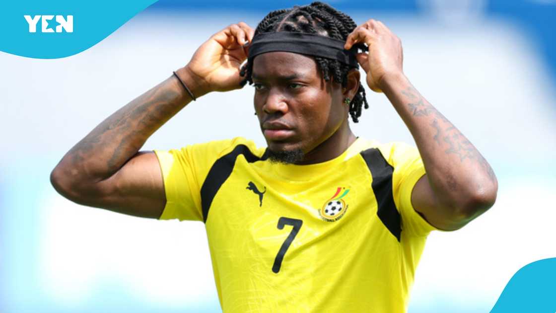 Abdul Fatawu Issahaku: Ipswich Town Coach Discloses 4 Reasons Behind Black Stars Winger's Signing