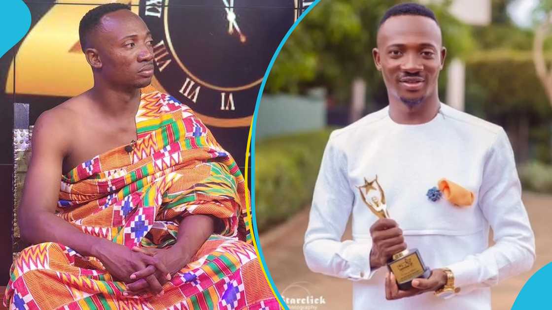 Oboy Salinko, Kumawood movies, Oboy Salinko's lands, Acting business, Ghanaian actor, Acting financial benefits Oboy Salinko, Kumawood movies, Oboy Salinko's lands, Acting business, Ghanaian actor, Acting financial benefits