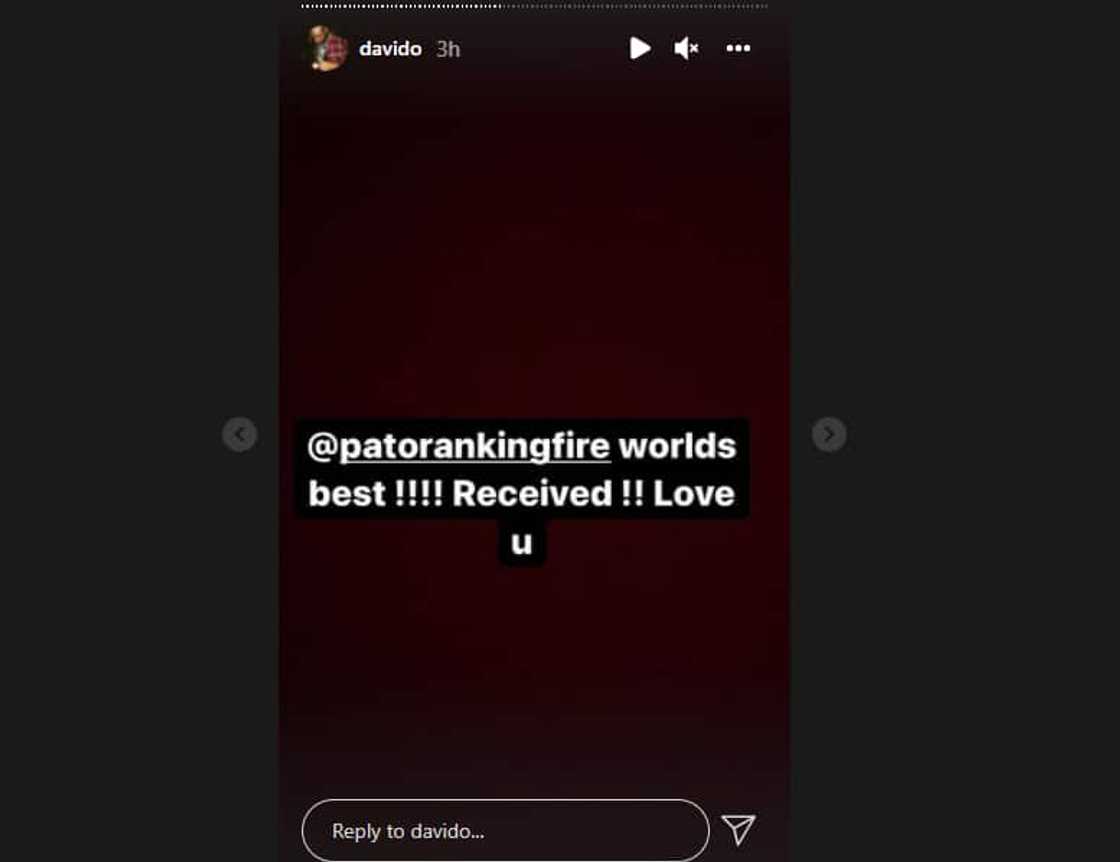 Femi Otedola, Obi Cubana, 28 Other Prominent Nigerians Who Gifted Davido at Least N1 Million for 29th Birthday Femi Otedola, Obi Cubana, 28 Other Prominent Nigerians Who Gifted Davido at Least N1 Million for 29th Birthday