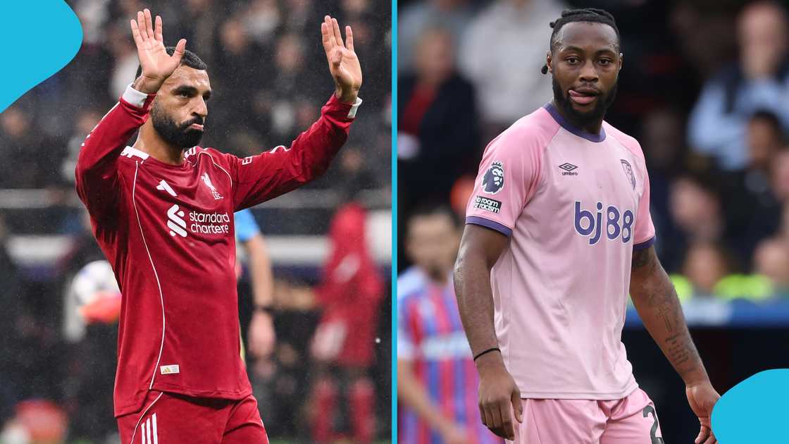 Antoine Semenyo: Liverpool Eye Black Stars Forward to Replace Mohamed Salah Antoine Semenyo: Liverpool Eye Black Stars Forward to Replace Mohamed Salah