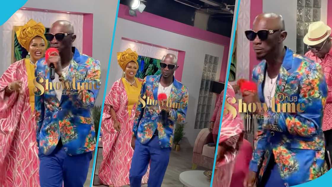 Nana Ama McBrown, Naa Agyeman, Ghanaian Musicians, Celebrity Styles, Onua Showtime Programme Nana Ama McBrown, Naa Agyeman, Ghanaian Musicians, Celebrity Styles, Onua Showtime Programme