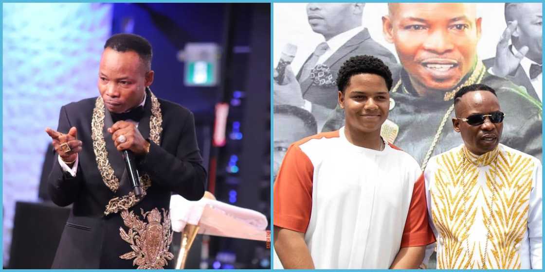 Elisha Salifu Amoako, Erald Elisha Amoako, East Legon accident, Son's killing, Old video, Resurfaces, Law, Legal action. Elisha Salifu Amoako, Erald Elisha Amoako, East Legon accident, Son's killing, Old video, Resurfaces, Law, Legal action.