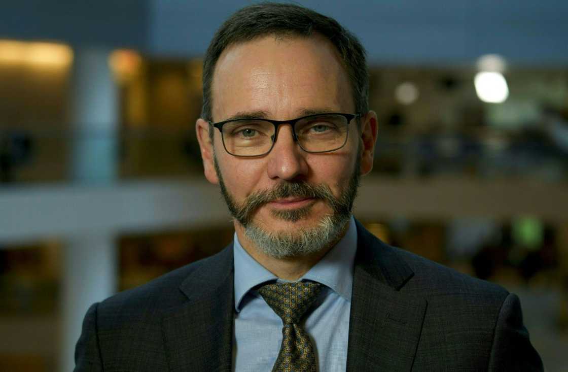 Pierre-Olivier Gourinchas said the US is likely to avoid a recession Pierre-Olivier Gourinchas said the US is likely to avoid a recession