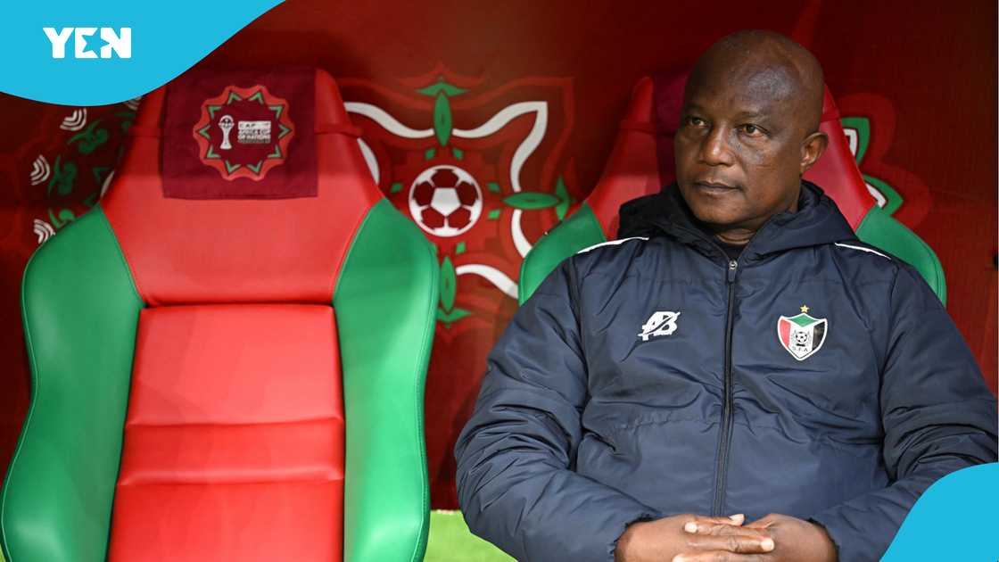 Burkina Faso, Black Stars, Sudan, Falcons of Jediane, Kwesi Appiah, Ghana, AFCON 2025, Burkina Faso interested in Kwesi Appiah.