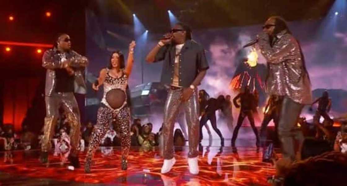 BET Awards were held on Saturday at Microsoft Theatre in LA. BET Awards were held on Saturday at Microsoft Theatre in LA.