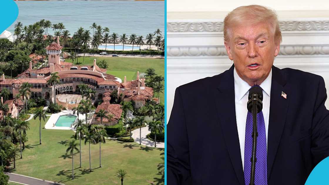 Armed Man Shot and Killed After Entering Donald Trump’s Residence Armed Man Shot and Killed After Entering Donald Trump’s Residence