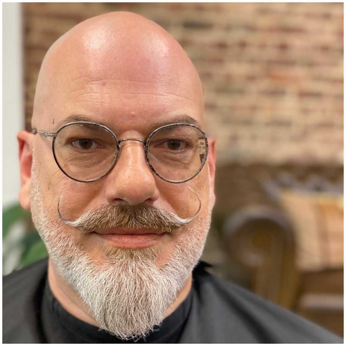 Famous handlebar moustache Famous handlebar moustache