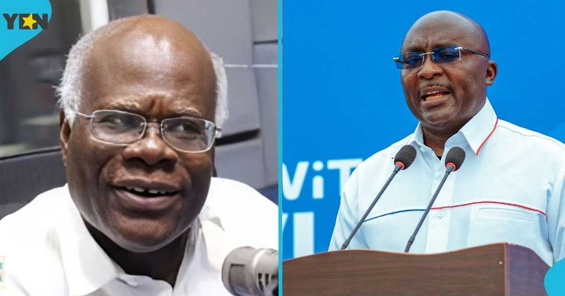 Kobina Tahir Hammond, Former MP, Adansi Asokwa, NPP, flagbearer race, Dr Mahamudu Bawumia.