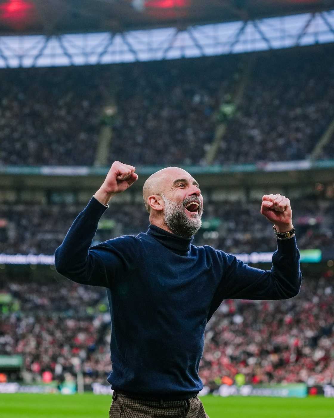 Pep Guardiola managerial record, Guardiola most successful managers, Guardiola titles breakdown, Guardiola Champions League trophies, Pep Guardiola legacy, Guardiola silverware history, football managers with most trophies