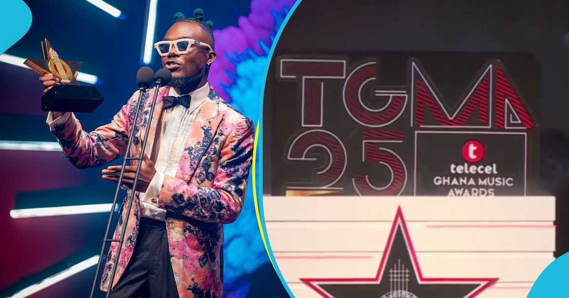 Vodafone Ghana Music Awards will now be known as Telecel Ghana Music Awards. Vodafone Ghana Music Awards will now be known as Telecel Ghana Music Awards.