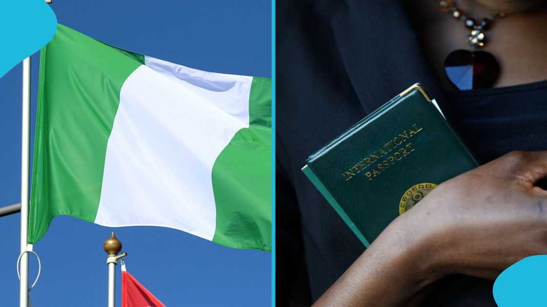 Nigerian Passport Climbs to 92nd in 2026 Henley Index, 45 Countries Now Visa-Free