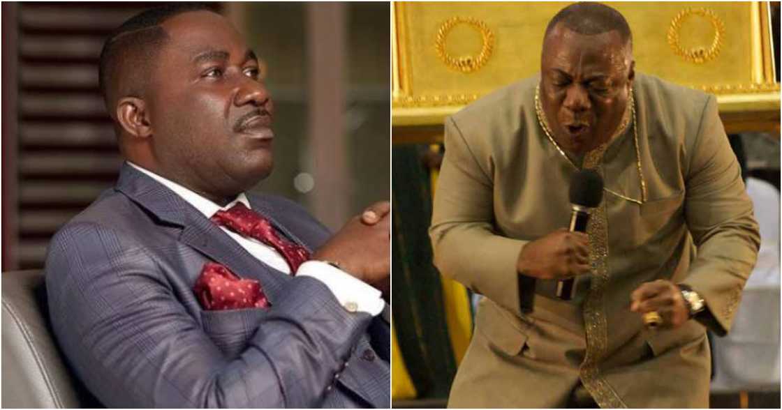 Duncan Williams says Powerful Prayer for Despite on 60th Birthday, Video Drops Duncan Williams says Powerful Prayer for Despite on 60th Birthday, Video Drops