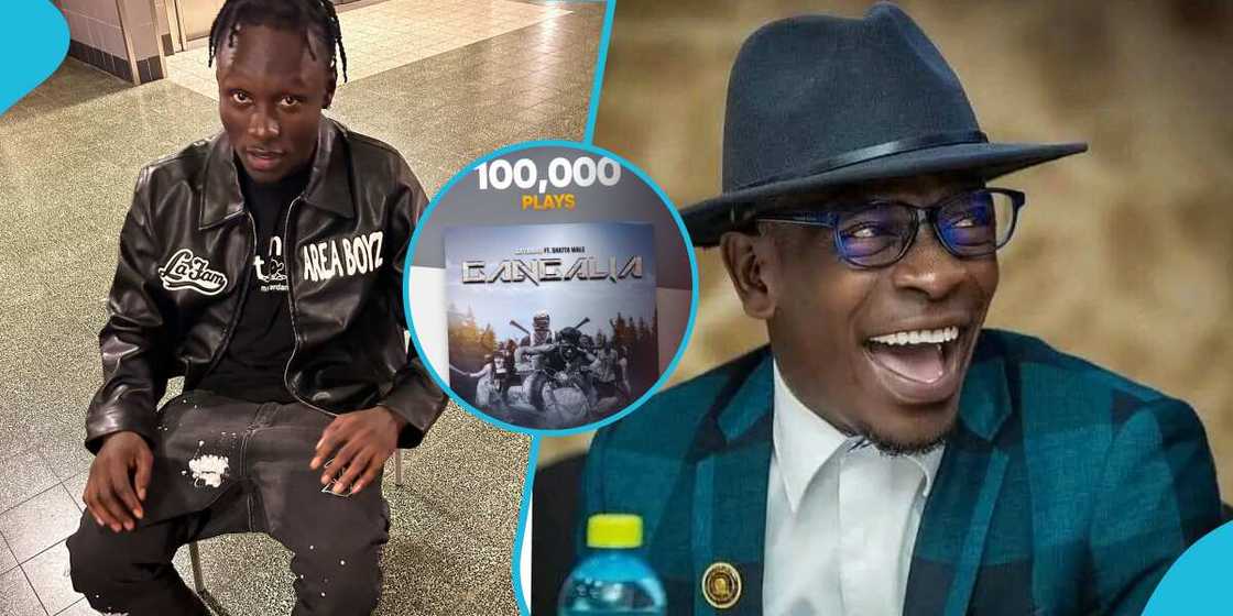 Jay Bahd's Gangalia is gaining traction Jay Bahd's Gangalia is gaining traction