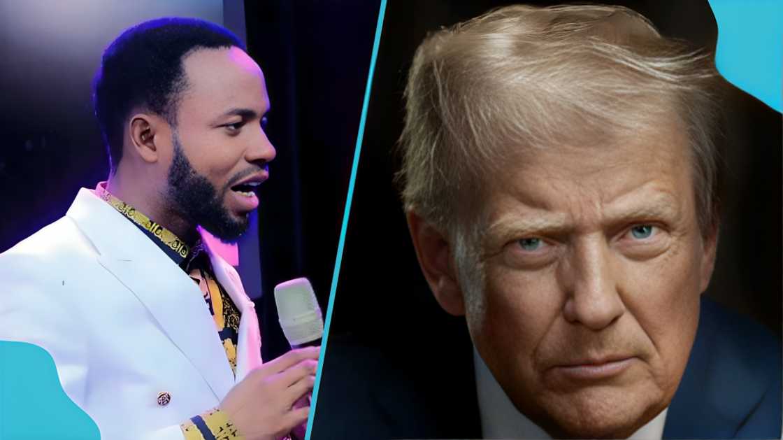 Prophet Roja, Donald Trump, assassination, prophecy about Trump, social media reactions, doom prediction, Prophet Amoako Attah