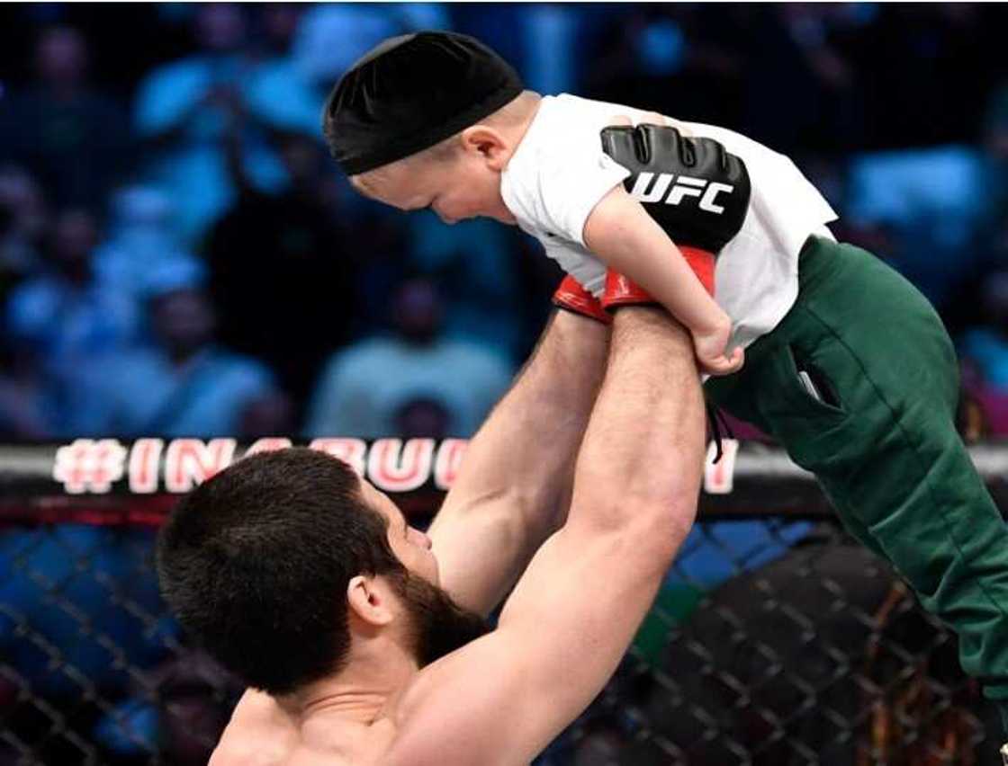 How old is Hasbulla Magomedov How old is Hasbulla Magomedov