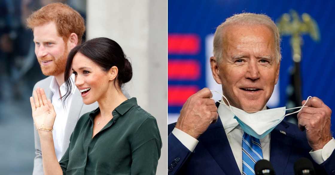Prince Harry & Meghan Co-chair Global Vaccination Concert, Bidens to Attend Prince Harry & Meghan Co-chair Global Vaccination Concert, Bidens to Attend