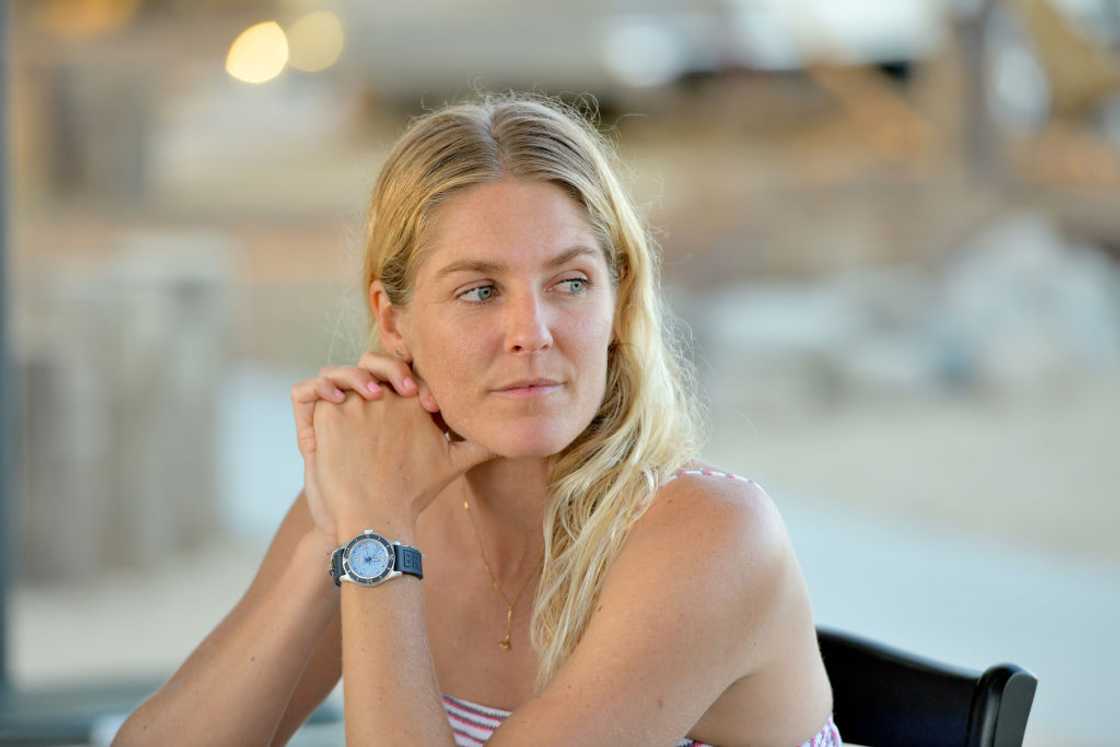 Hottest female athletes Hottest female athletes