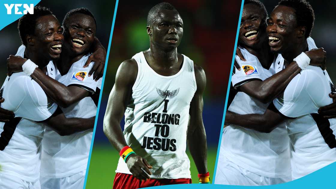 List of Talented Ghanaian players who never reached their full potential includes Ransford Osei and Dominic Adiyiah List of Talented Ghanaian players who never reached their full potential includes Ransford Osei and Dominic Adiyiah