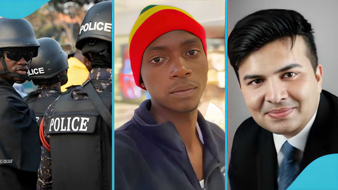 Israel Ashitei Kamoah, Ghana Police Service, Human Rights Association, South African Police Service, investigation into death, CCTV footage, cross-border cooperation, missing organs, justice for Kamoah, Saad Kassis-Mohamed