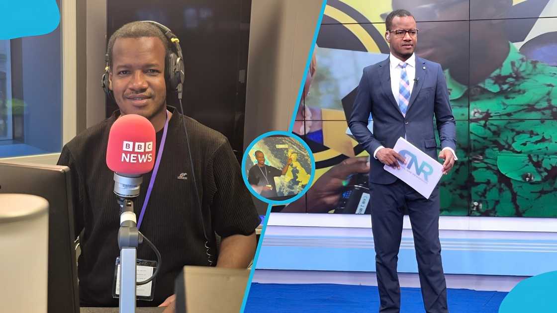 Ghana, CITI TV, BBC, Umaru Sanda, Channel One TV, Media Ghana, CITI TV, BBC, Umaru Sanda, Channel One TV, Media