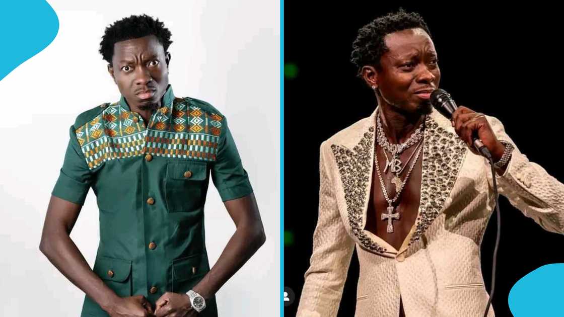 Michael Blackson, African unity, South Africa vs Mexico, 2026 FIFA World Cup, hate-watch against South Africa, Ghanaian-American comedian, football criticism