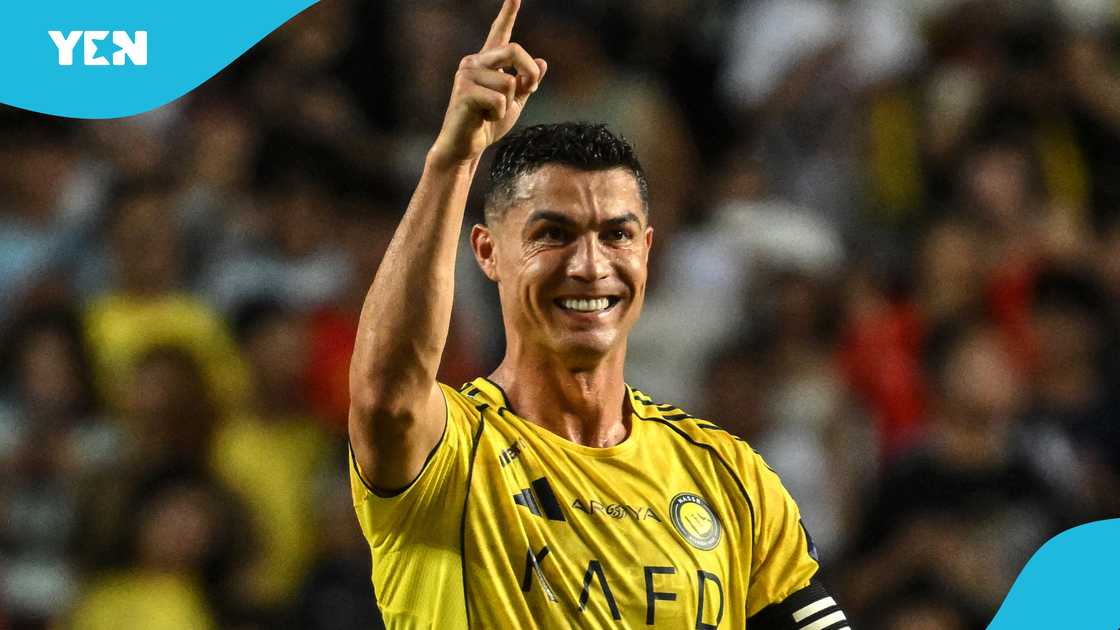 Cristiano Ronaldo matches astonishing record untouched since 1960 Cristiano Ronaldo matches astonishing record untouched since 1960