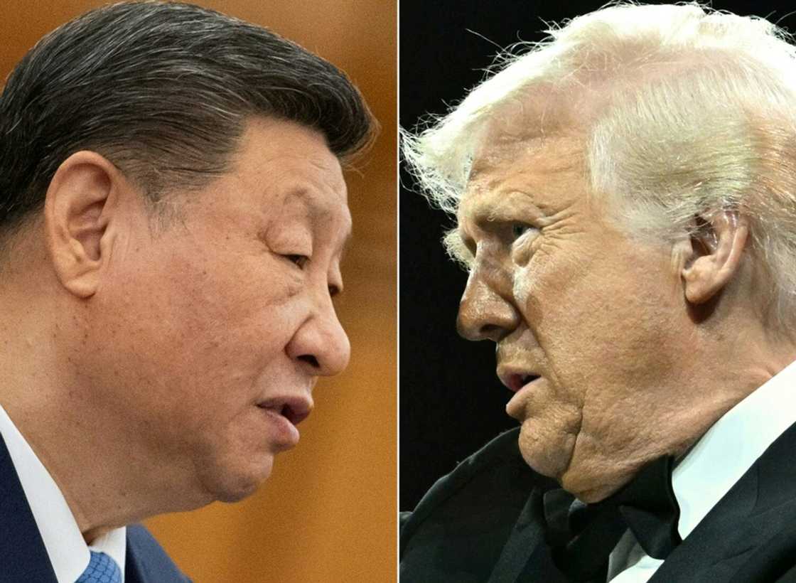 Chinese President Xi Jinping and US President Donald Trump show no sign of being ready to deal on an intensifying trade war