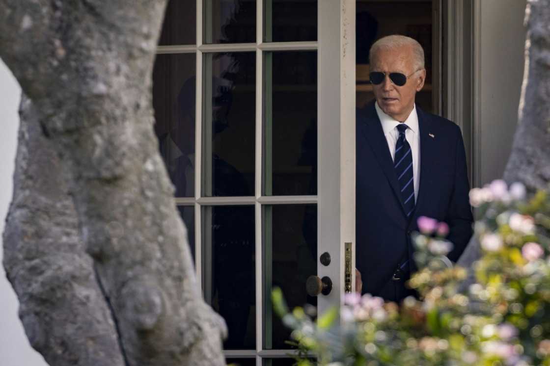 US President Joe Biden called on Americans to 'lower the temperature' in a recent address from the Oval office US President Joe Biden called on Americans to 'lower the temperature' in a recent address from the Oval office
