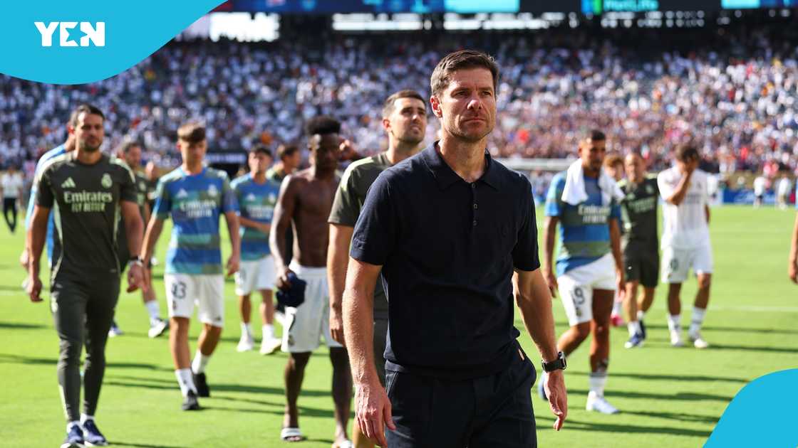 Xabi Alonso Cuts 3 Real Madrid Players After Club World Cup Loss