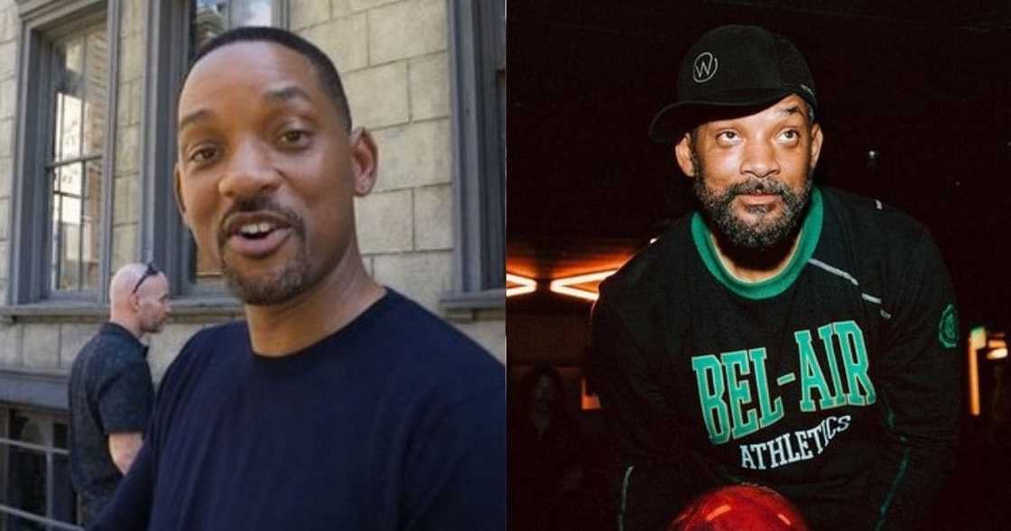 Will Smith Shares Topless Pic: "I'm in Worst Shape of My Life" Will Smith Shares Topless Pic: "I'm in Worst Shape of My Life"