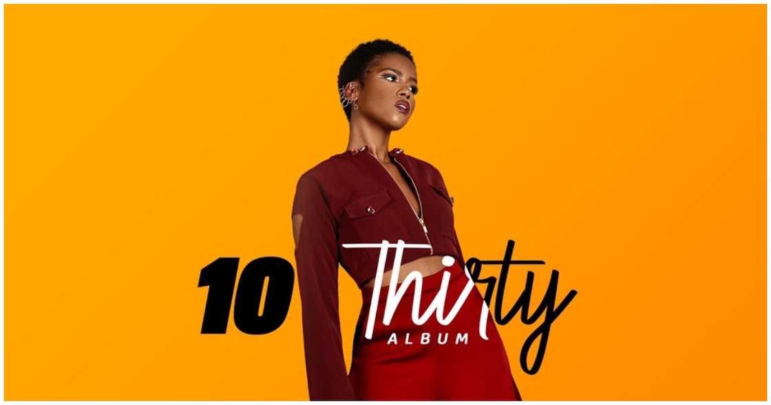 MzVee Features Stonebwoy, Yemi Alade, Kofi Kinaata, Harmonize, Shmurda On 1030 Album MzVee Features Stonebwoy, Yemi Alade, Kofi Kinaata, Harmonize, Shmurda On 1030 Album