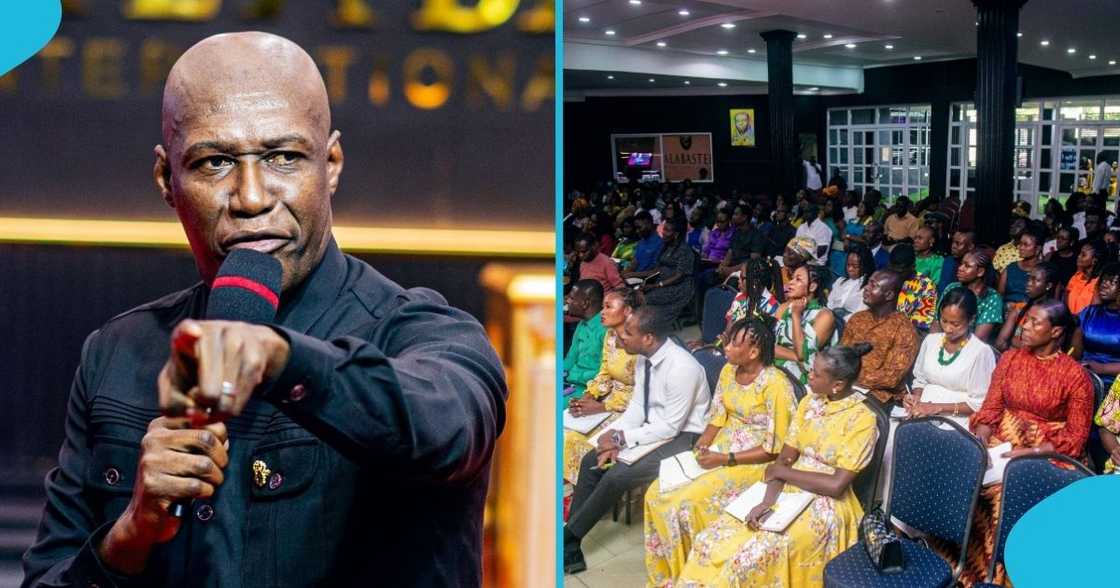 Prophet Dr Kofi Oduro, Chairman Wontumi, Alabaster International Ministry, Bernard Antwo Boasiako, NPP, EOCO, NPP MPs, Dr Bawumia Prophet Dr Kofi Oduro, Chairman Wontumi, Alabaster International Ministry, Bernard Antwo Boasiako, NPP, EOCO, NPP MPs, Dr Bawumia