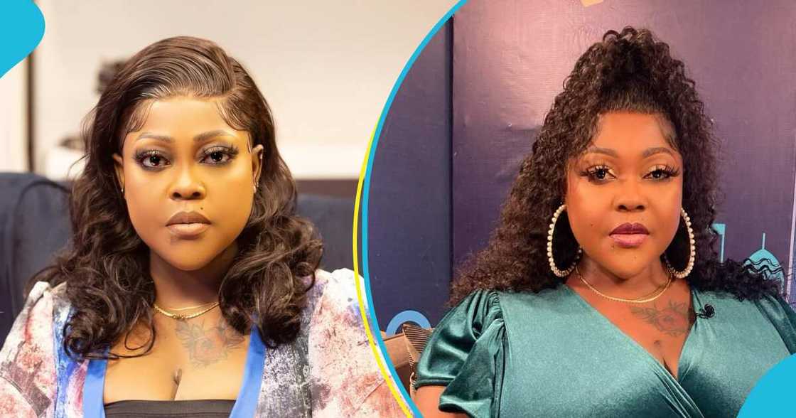Mona Gucci reveals why she didn't help to raise funds for Moesha Boduong