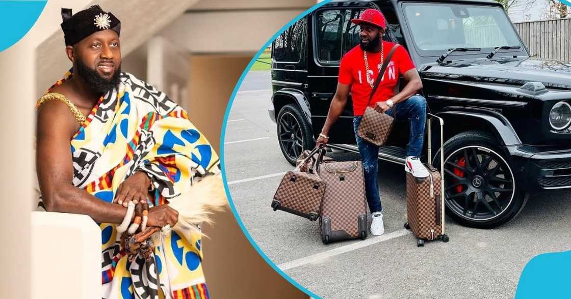 Zoro King, car tyre dealer, Ghanaian businessman, doctorate degree, honorary PhD. Zoro King, car tyre dealer, Ghanaian businessman, doctorate degree, honorary PhD.