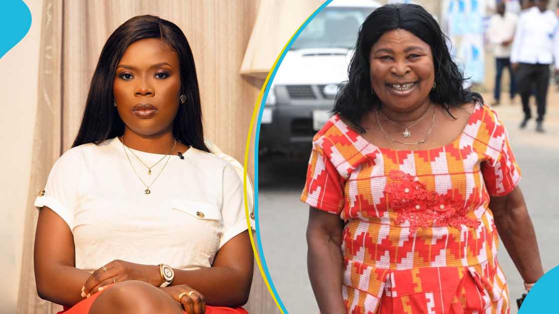 Delay, Deloris Frimpong Manso, Akua Donkor, Ghana Freedom Party Delay, Deloris Frimpong Manso, Akua Donkor, Ghana Freedom Party