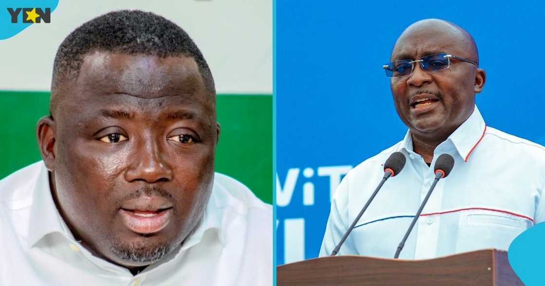 Mustapha Gbande, NDC, Deputy General Secretary, NPP, Dr Mahamudu bawumia, flagbearer race, presidential primary