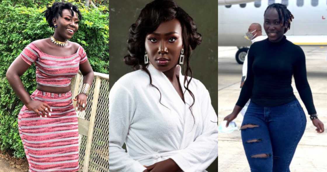 Burgeoning singer Choqolate GH stuns fans with dazzling photos Burgeoning singer Choqolate GH stuns fans with dazzling photos