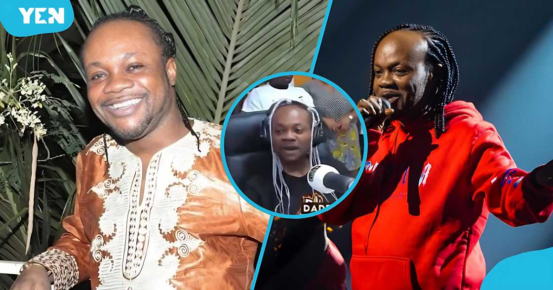 Daddy Lumba, DLM, Highlife, Ghana, East Legon, Daddy Lumba death
