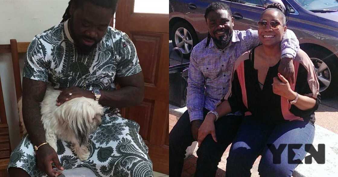 Captain Planet shares beautiful photos; celebrates wife's birthday Captain Planet shares beautiful photos; celebrates wife's birthday